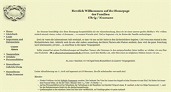 Desktop Screenshot of neumannweb.de