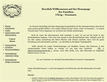 Tablet Screenshot of neumannweb.de
